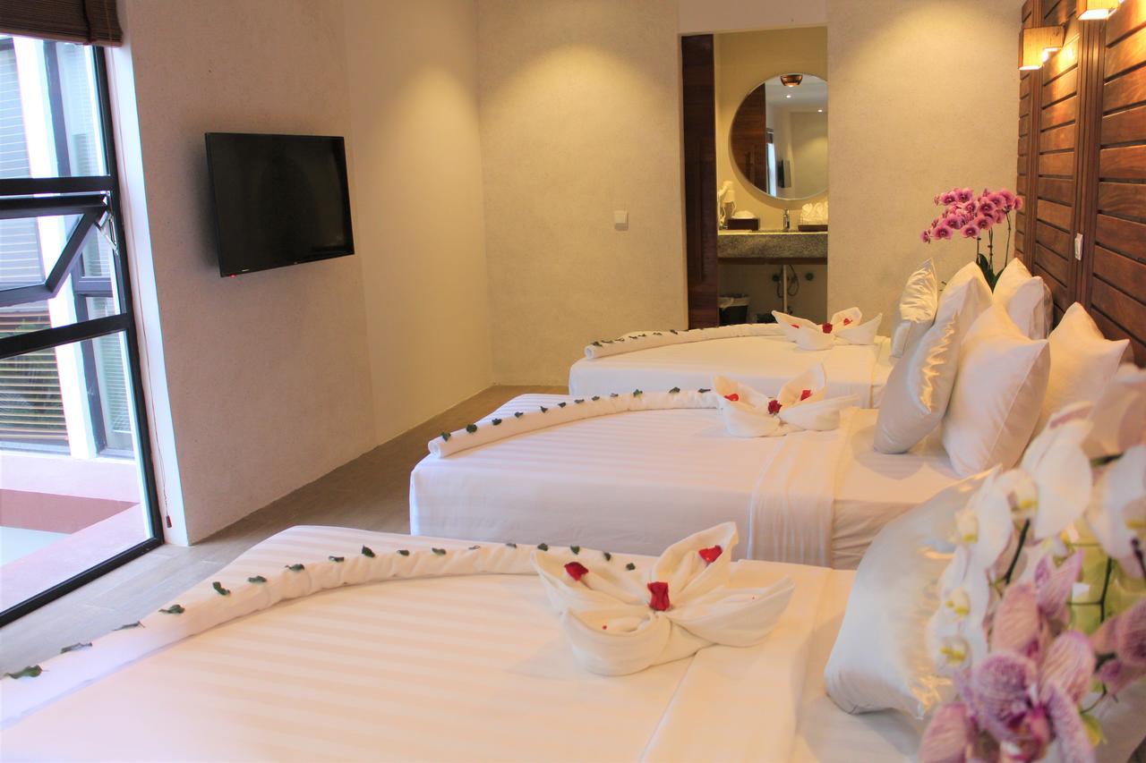 De Ninth Boutique Hotel & Spa Phnom Penh Zewnętrze zdjęcie