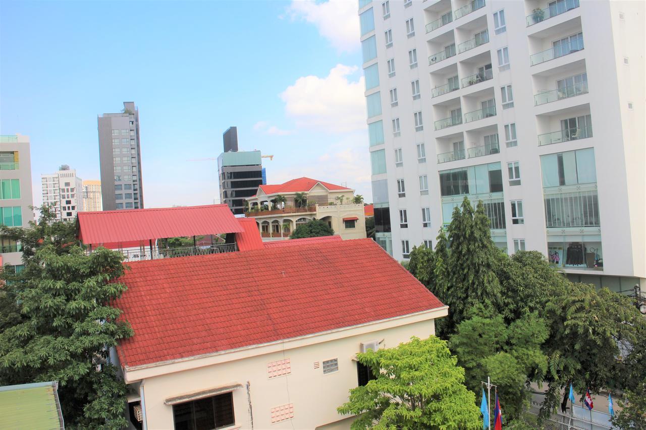 De Ninth Boutique Hotel & Spa Phnom Penh Zewnętrze zdjęcie
