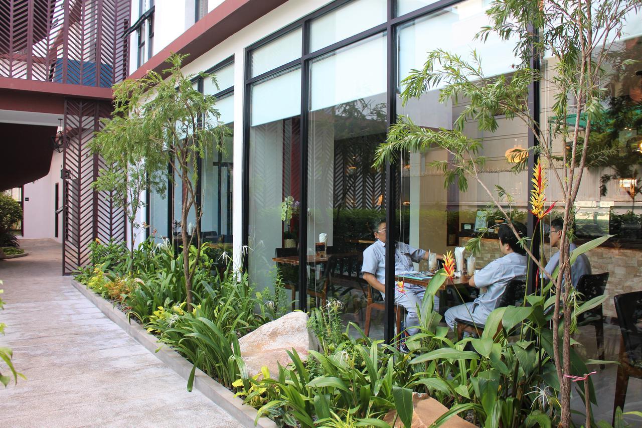 De Ninth Boutique Hotel & Spa Phnom Penh Zewnętrze zdjęcie
