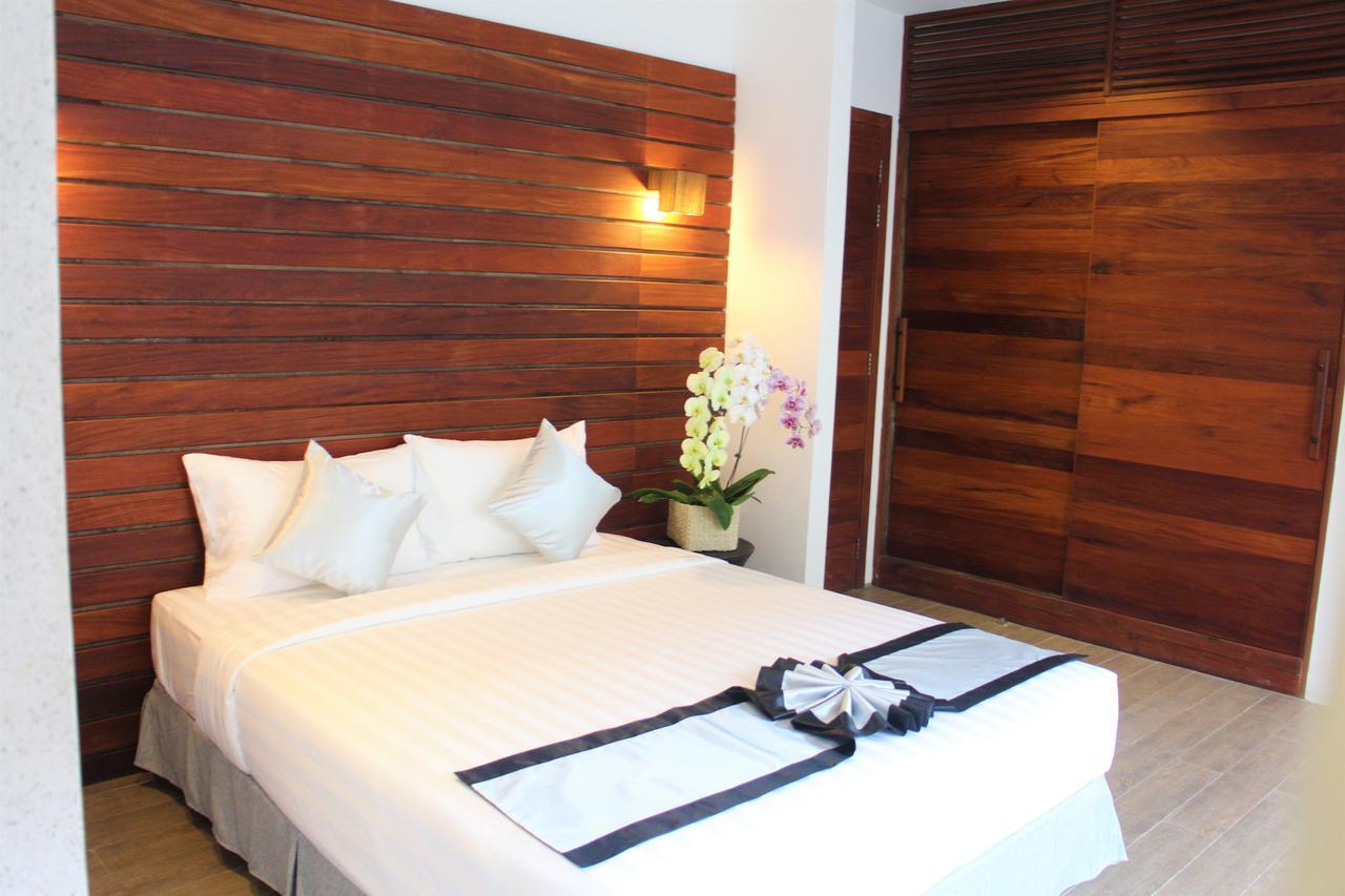 De Ninth Boutique Hotel & Spa Phnom Penh Zewnętrze zdjęcie