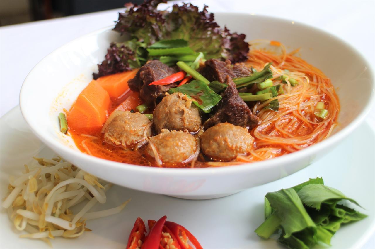 De Ninth Boutique Hotel & Spa Phnom Penh Zewnętrze zdjęcie