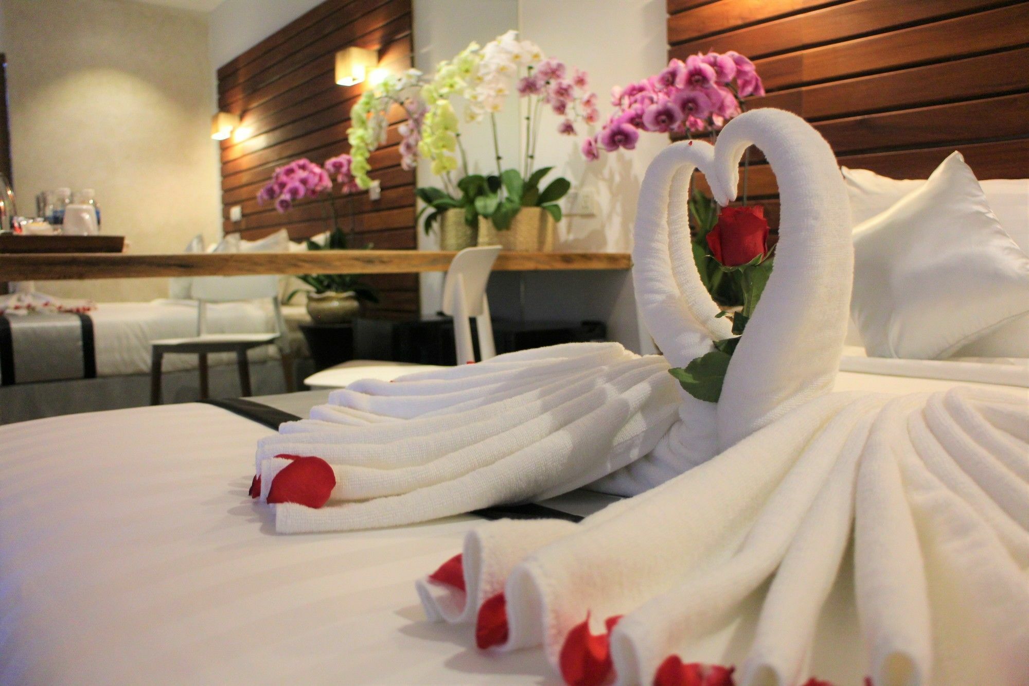 De Ninth Boutique Hotel & Spa Phnom Penh Zewnętrze zdjęcie