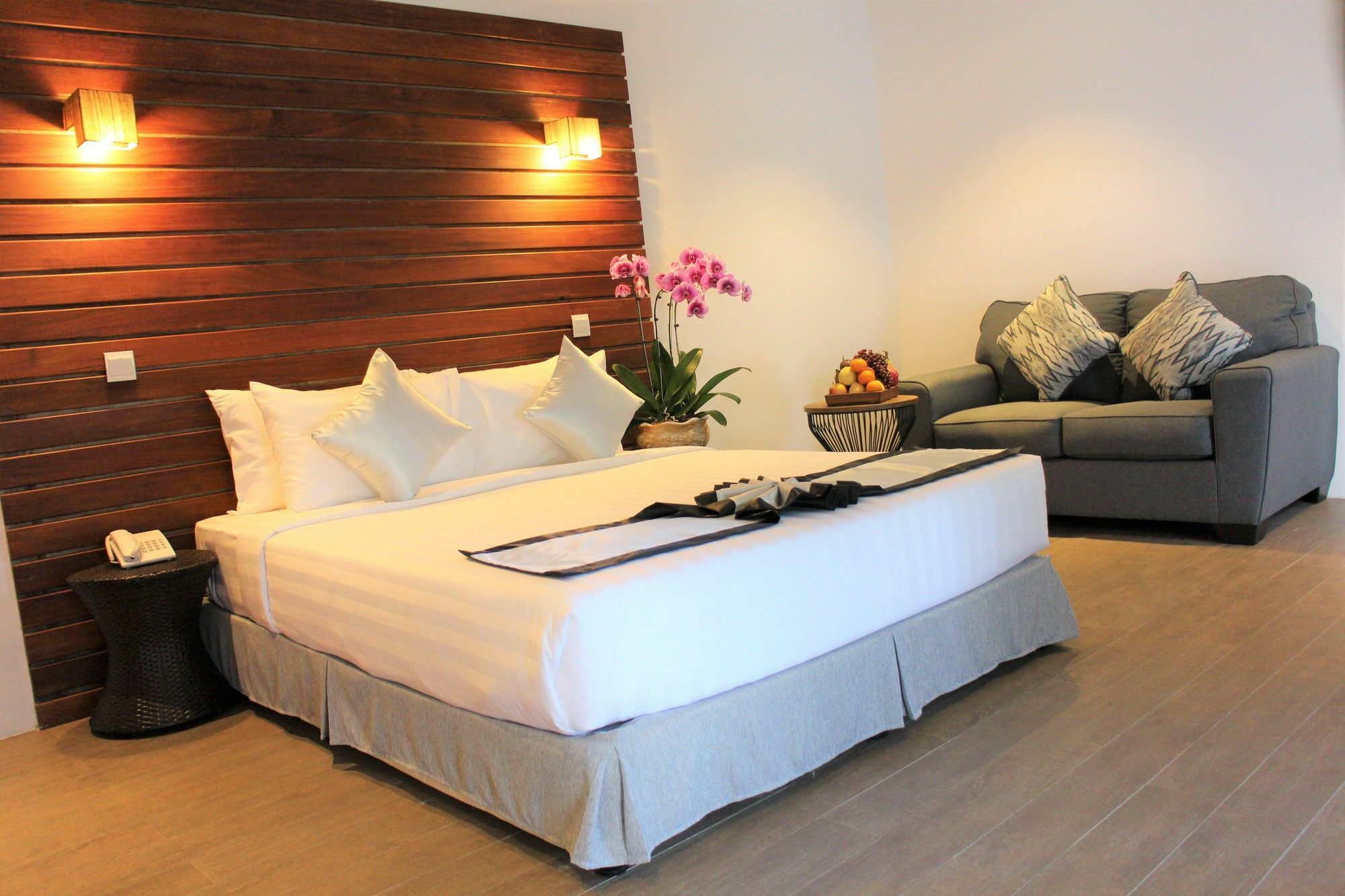 De Ninth Boutique Hotel & Spa Phnom Penh Zewnętrze zdjęcie