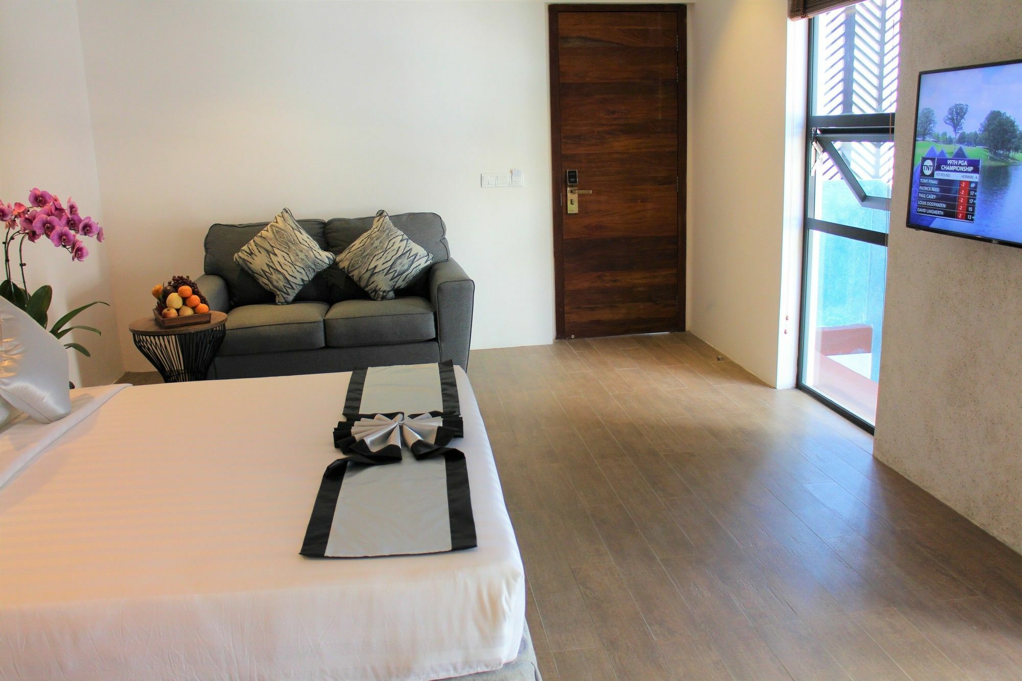 De Ninth Boutique Hotel & Spa Phnom Penh Zewnętrze zdjęcie