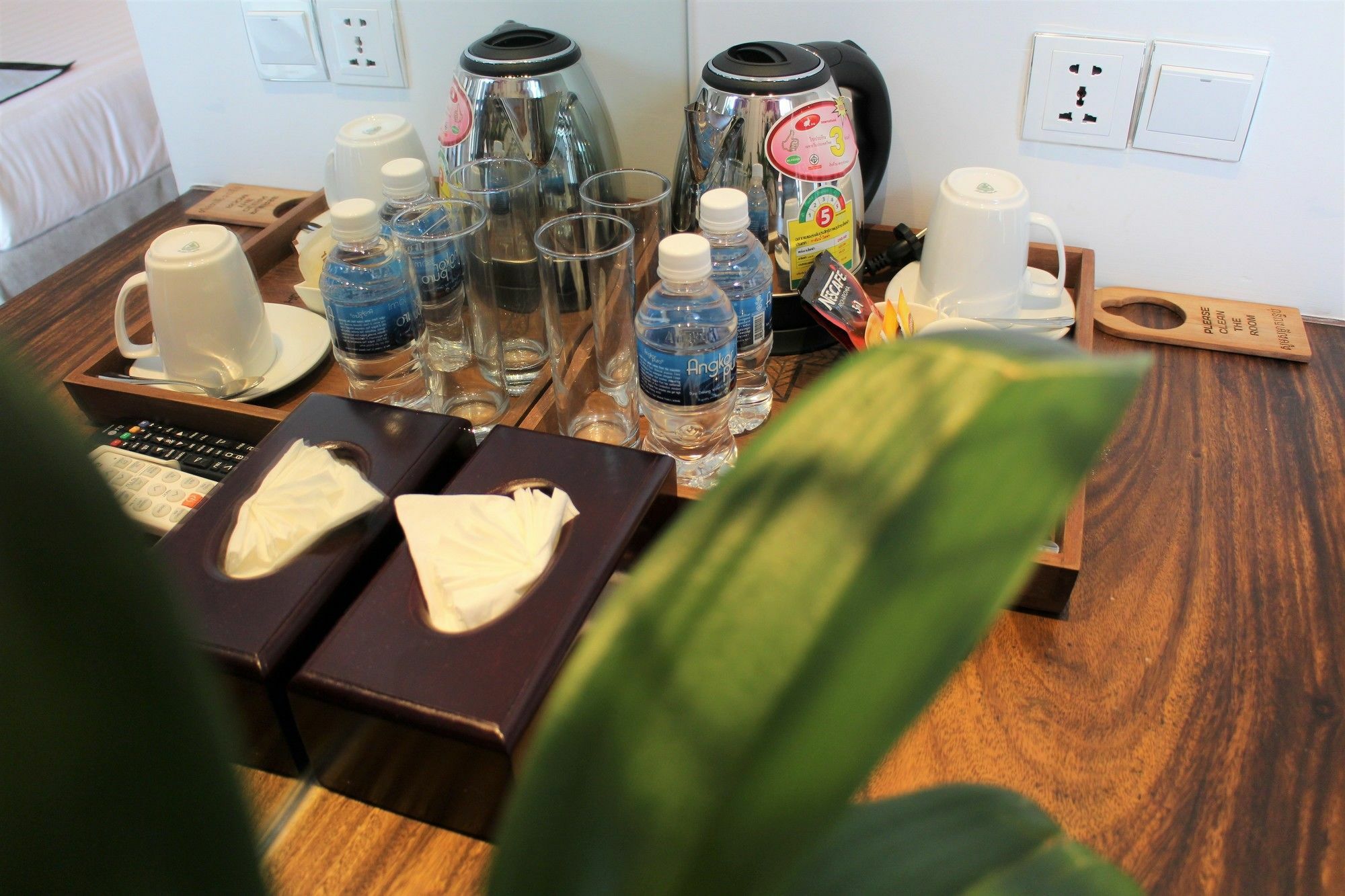 De Ninth Boutique Hotel & Spa Phnom Penh Zewnętrze zdjęcie